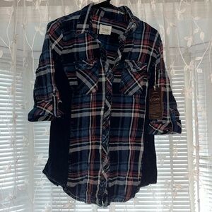 Plaid Flannel